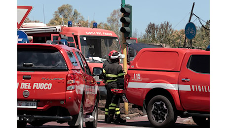 Maltempo nel foggiano, recuperato il corpo del vigile del fuoco disperso