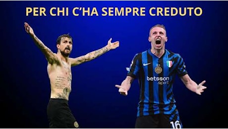 L'INTER è in FINALE di CHAMPIONS con la PARTITA più EPICA della sua STORIA: GRAZIE RAGAZZI