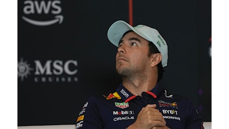 Sergio Perez sempre più lontano dalla Red Bull: si decide il sostituto per il 2025