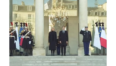 Lutto nazionale in Francia per ciclone Chido a Mayotte