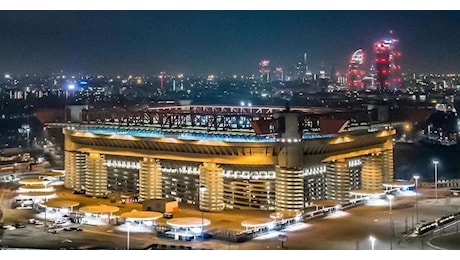 Inter-Milan, restano perplessità su San Siro: gli scenari con Rozzano e San Donato