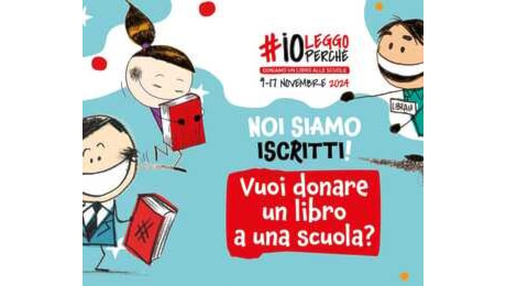 #ioleggoperché in Valle d'Aosta: Le Librerie valdostane in prima linea per la ultura