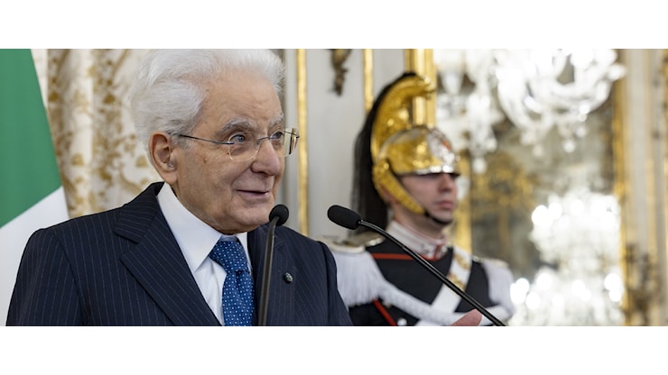 Mattarella ricoverato per un intervento programmato al cuore. Nessuna preoccupazione. Meloni: L'Italia lo attende - Secolo d'Italia Mattarella ricoverato per un intervento programmato al cuore. Nessuna preoccupazione. Meloni: L'Italia lo attende - Secolo d'Italia