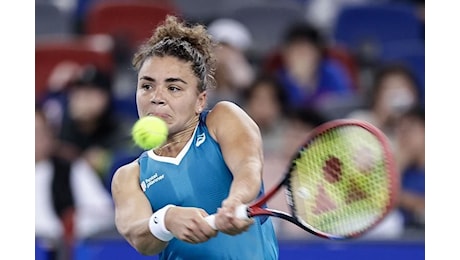 Jasmine Paolini si ferma ai Quarti di Finale del WTA 1000 di Wuhan