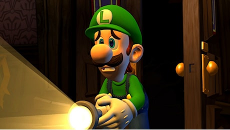 Luigi's Mansion 2 HD | Recensione