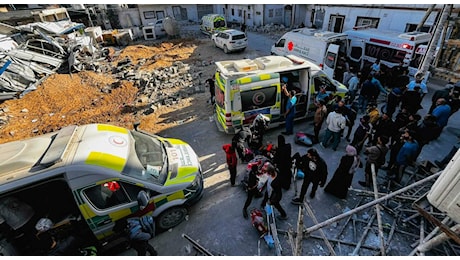 Gaza, 143 morti negli attacchi israeliani di oggi. Naim Qassem nuovo leader di Hezbollah