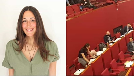 Violentata a 12 anni da un bravo ragazzo, la consigliera di Genova Francesca Ghio confessa lo stupro in aula