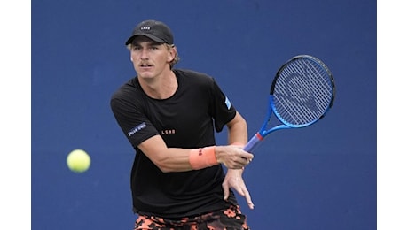 Max Purcell sospeso dall’ITIA: l’australiano non potrà giocare in nessun evento di tennis