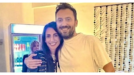 È finita tra Cesare Cremonini e Giorgia Cardinaletti