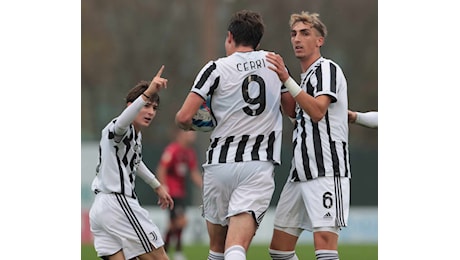 Juventus Primavera, vittoria per 3-1 contro la Samp