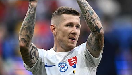 S.Bratislava, Kucka: Difficile valutare questo Milan. Una volta giocano bene, altre volte giocano male