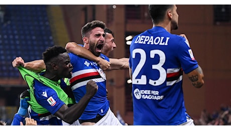 Coppa Italia - Genoa-Sampdoria 1-1 (7-6 d.c.r.): Doria agli ottavi ai rigori, Grifone eliminato