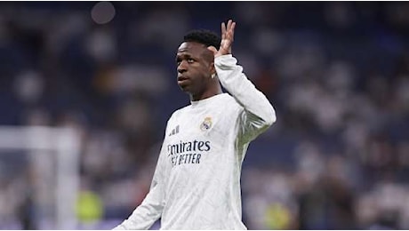 Niente Pallone d'Oro a Vinicius? Posizione durissima del Real Madrid: Per noi non esiste più