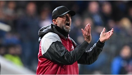 Klopp nuovo responsabile della galassia Red Bull: Il ruolo è cambiato ma la passione no