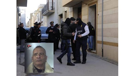 Messina Denaro, arrestato proprietario di un garage: favorì la latitanza del boss