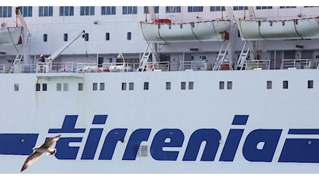 La Guardia di finanza sequestra tre traghetti Cin-Tirrenia. L'accusa è frode in pubbliche forniture