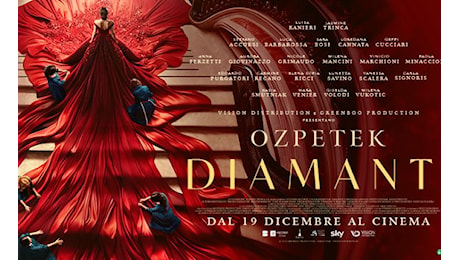 Al cinema Mignon di Grantola per le feste arriva “Diamanti” di Ferzan Ozpetek