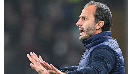 Genoa, Gilardino: Dobbiamo giocare per salvarci. Oggi dura, il Como avrebbe meritato|Serie A