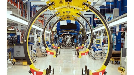 Stellantis annuncia 500 esuberi presso lo stabilimento di Melfi