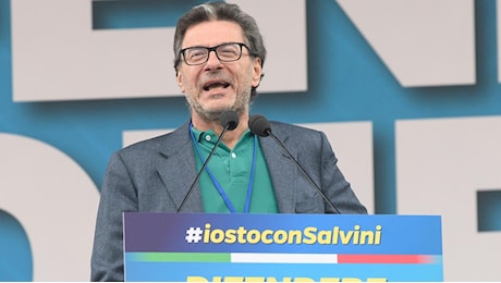 Giorgetti: “Nuove tasse? Parlavo alle banche, so chi fa sacrifici”