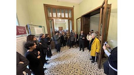 UniStra: a Palazzo Gallenga la mostra “Altri sguardi”, l’arte come strumento di inclusione e dialogo