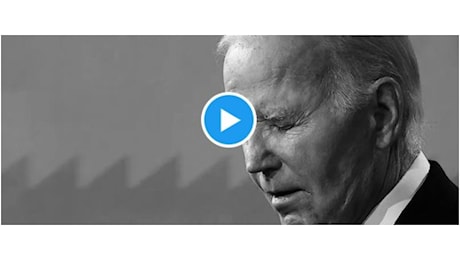 Biden in confusione totale, altro che gaffe: in radio si definisce la prima donna di colore vicepresidente (video)