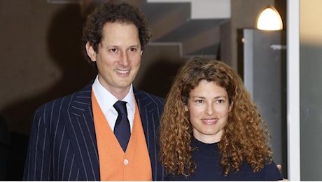 Elkann: “Mia madre una donna violenta e fanatica religiosa”