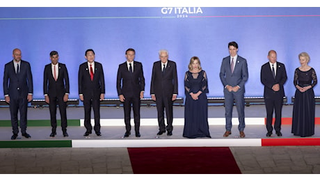 Siamo in guerra, o quasi. Il punto mentre in Puglia è in corso il G7