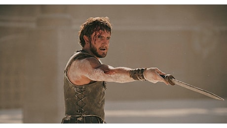 Ecco il trailer del Gladiatore 2 di Ridley Scott, ai deboli di spoiler suggeriamo di non guardarlo