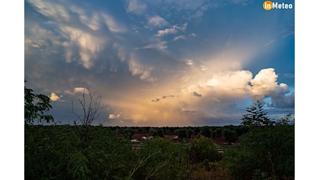 Meteo Modena, previsioni da Sabato 19 a Lunedì 21 Ottobre