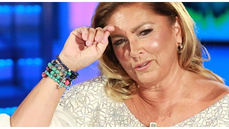 Romina Power presenta il fratello Tyrone: «Ci siamo conosciuti quando io avevo 37 anni»