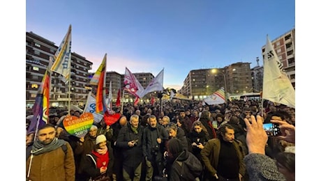 Omofobia, centinaia in piazza a Roma contro aggressioni