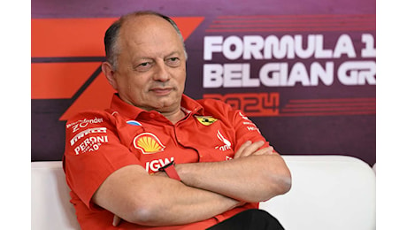 GP Monza, Vasseur ci arriva col morale alto: Sarà un weekend speciale