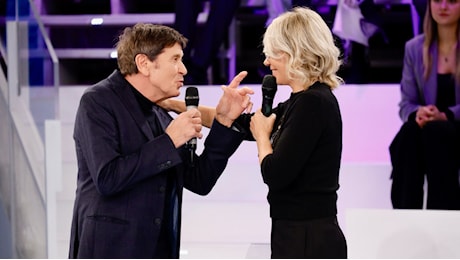 Amici 24, in onda oggi su Canale 5 la nuova puntata: Gianni Morandi tra gli ospiti in studio