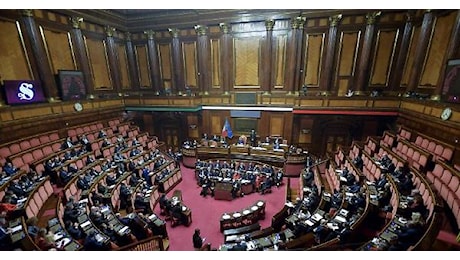 La manovra è legge, via libera definitiva dal Senato