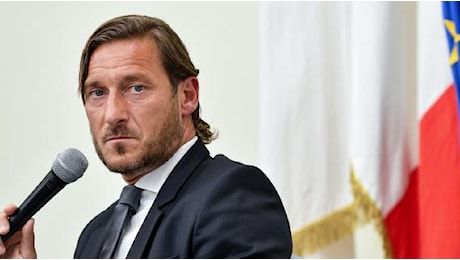 Totti: Spetta solo a Cristante e Pellegrini riconquistare la fiducia dei tifosi della Roma