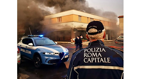 Tre incendi a Roma, fiamme a Fontana Candida, Pisana e Borghesiana