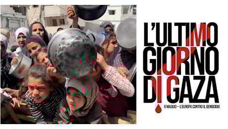 Non è l’#ultimogiornodigaza. Gaza vive e questo trend mi offende