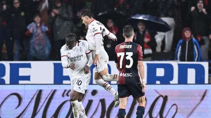 Pagelle Gazzetta: Leao il migliore, bene anche Maignan e Joao Felix. Jovic e Pulisic non convincono - Milan News Pagelle Gazzetta: Leao il migliore, bene anche Maignan e Joao Felix. Jovic e Pulisic non convincono - Milan News