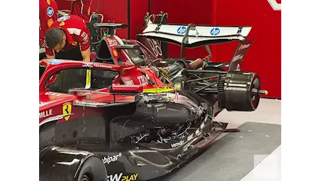 Esclusiva Ferrari: la SF-25 non funziona, Serra lavora a una nuova sospensione!