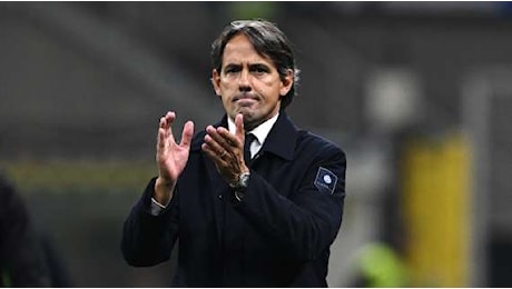 Inter, Inzaghi: Opportunità dalla Premier League, ma a Milano sono felice