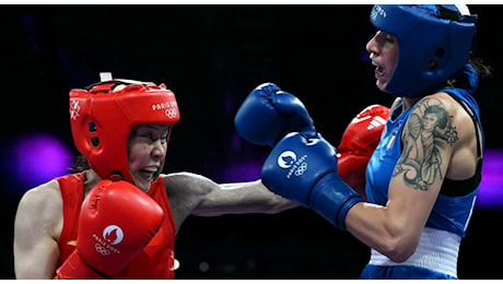 Olimpiadi Boxe femminile, Irma Testa eliminata al primo turno