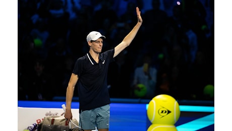 Atp Finals 2024, oggi Sinner-Medvedev: programma e dove guardarla