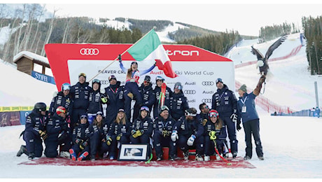 Sci alpino, Coppa del mondo: tutto pronto per il doppio superG di Sankt Moritz, Bassino al via