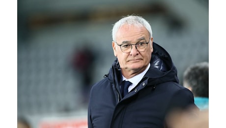 La Roma non molla più Ranieri: altro ruolo per il prossimo anno