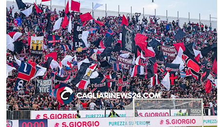 Cagliari Atalanta, sold out vicinissimo: i numeri delle presenze all’Unipol Domus - Cagliari News 24