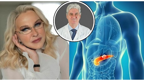 Eleonora Giorgi e il tumore al pancreas, l'oncologo: «Terapie alternative? Ecco i rischi». I 5 sintomi (dall'occhio al peso) da controllare