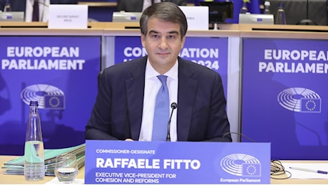 Raffaele Fitto, da Maglie a Bruxelles: l’ascesa del futuro vicepresidente della Commissione Ue