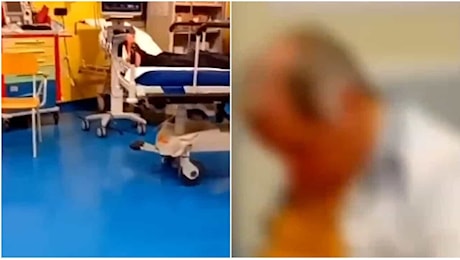 Medico filmato mentre si addormenta davanti a un paziente: avviato percorso sul suo stato di salute