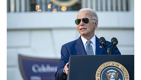 Libano, Biden: Incursione di Israele? Vorrei che si fermassero